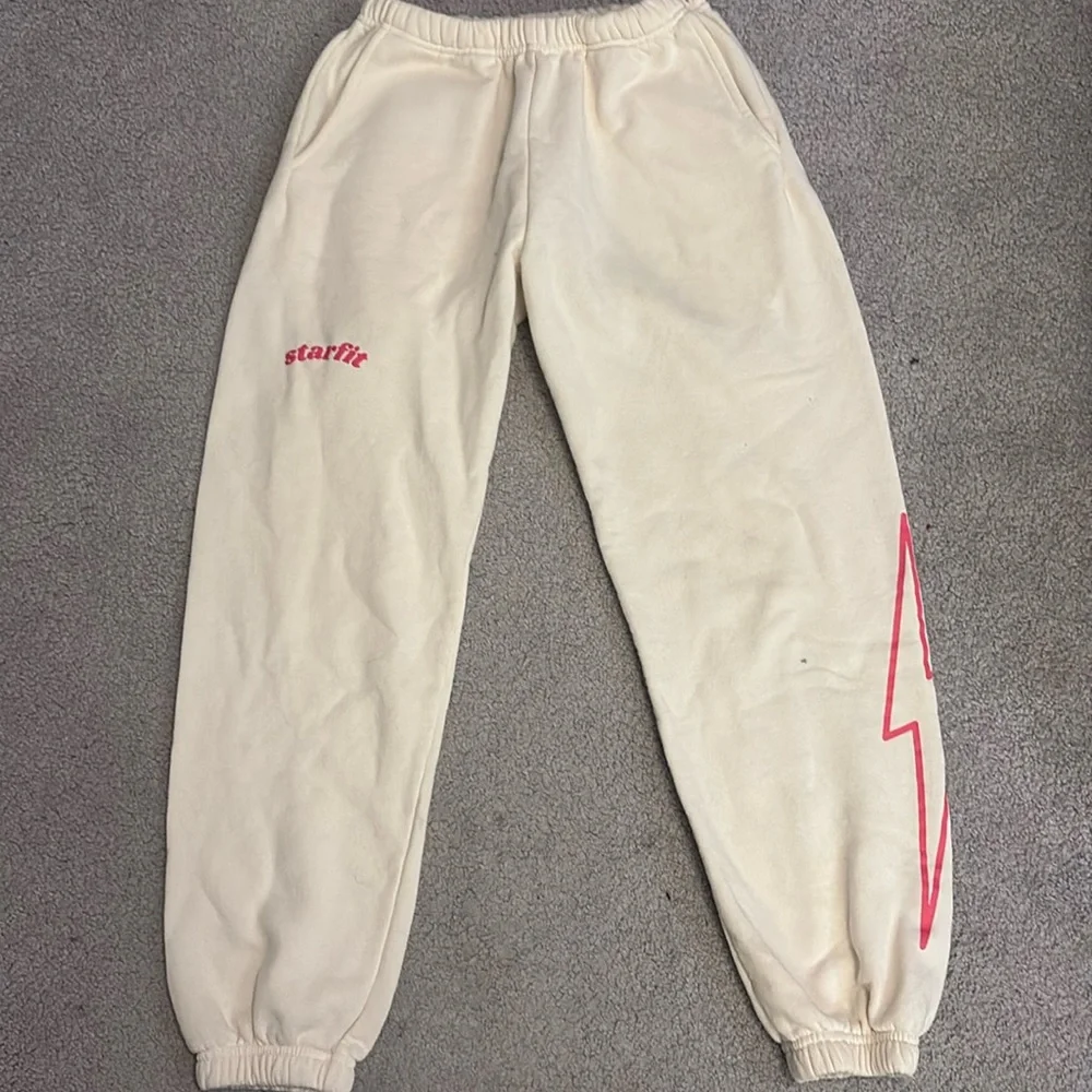 Starfit size medium sweatpants, great condition - Picture 1 of 4